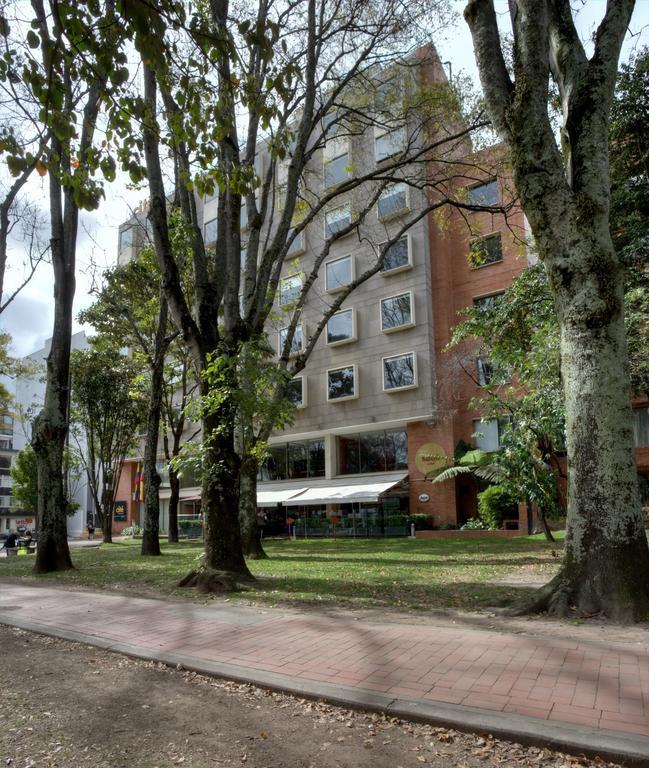 Cite Hotel Bogota Exterior photo